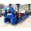 seam lock roof panel roll forming machine